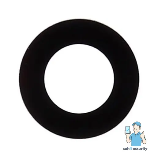 Camera Lens for Apple iPhone 12 Black thumbnail